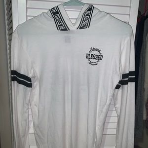 Rue21 Blessed Long Sleeve Shirt